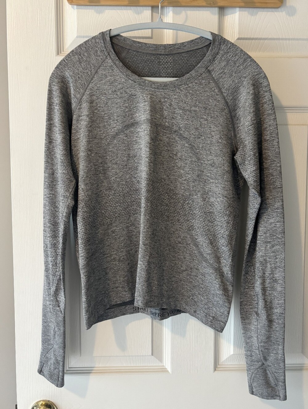 NWOT Lululemon Swiftly Longsleeve Size 10
